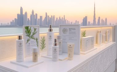 20250729_1131_محصولات زیبایی در غروب_remix_01k1ak3syae8m8bkdyk52yfvh5