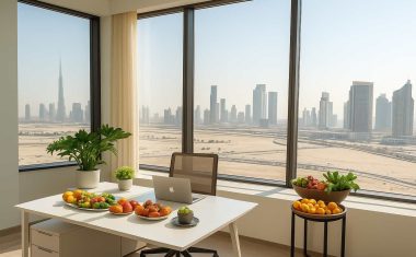 20250731_1321_دفتر کار با میوه_ها_remix_01k1fy6qq5etd8d8re90xnsjb8