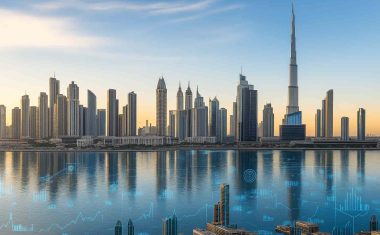 20250731_1459_منظره افق شهری_remix_01k1g3rvbcenx88hfvvw9r9pwd