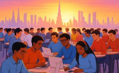 20250803_1114_Diverse Coding at Sunset_remix_01k1qe44nyfkf9yvz0hr84wrnh