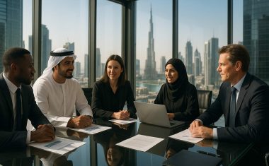 20250825_1300_Dubai Corporate Meeting_simple_compose_01k3g8xgx6fcvv0j37nqyb35av