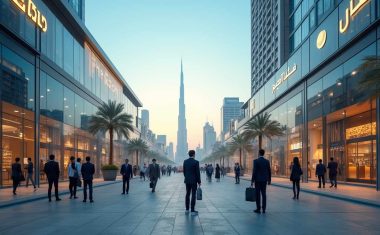 Free Zone vs. Mainland in Dubai 2025: Key Differences