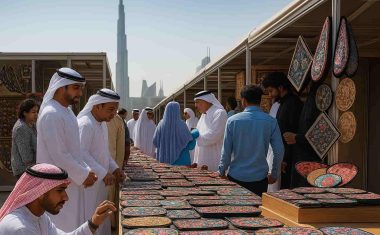 Handmade crafts e-commerce store