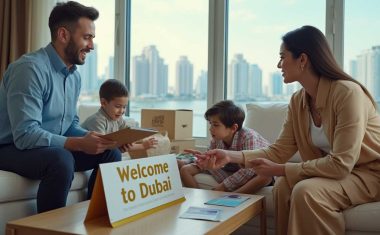 How to Move to Dubai in 2025: UAE Relocation Checklist
