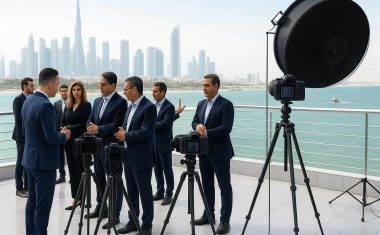 Photography and videography equipment rental