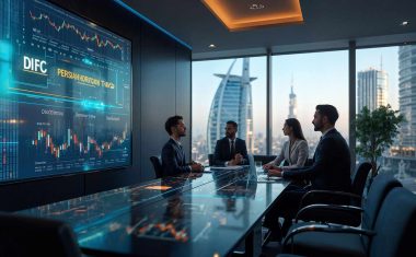 Set Up a Crypto Business in DIFC 2025: Guide & Benefits
