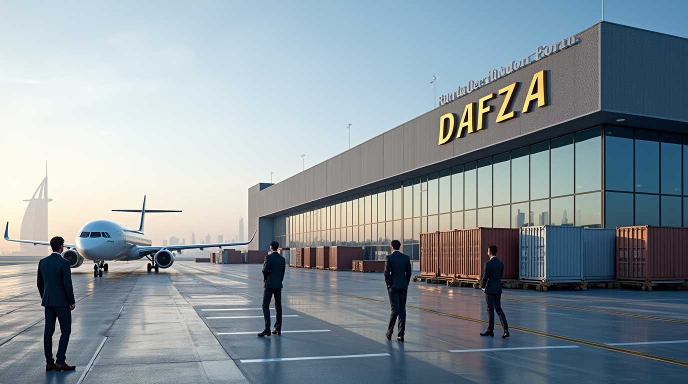 Dubai Airport Free Zone 2025: Business Setup Guide & Benefits