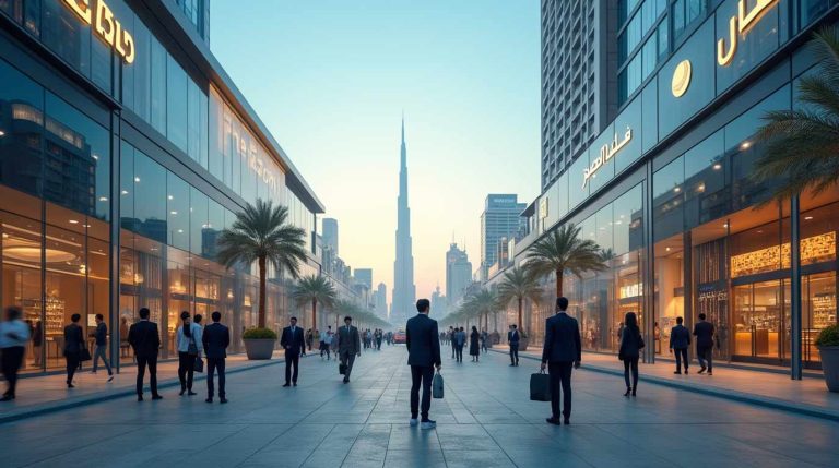 Free Zone vs. Mainland in Dubai 2025: Key Differences