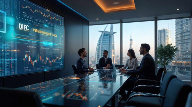 Set Up a Crypto Business in DIFC 2025: Guide & Benefits