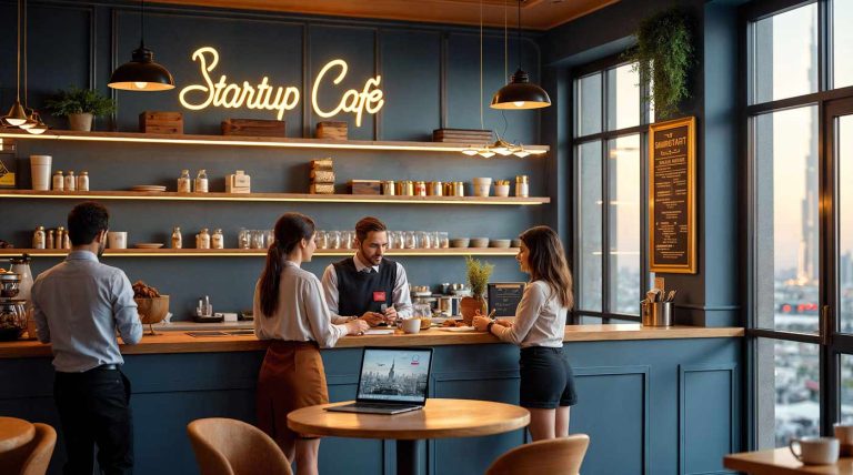 Top Profitable Business Ideas in Dubai with Low Investment 2025