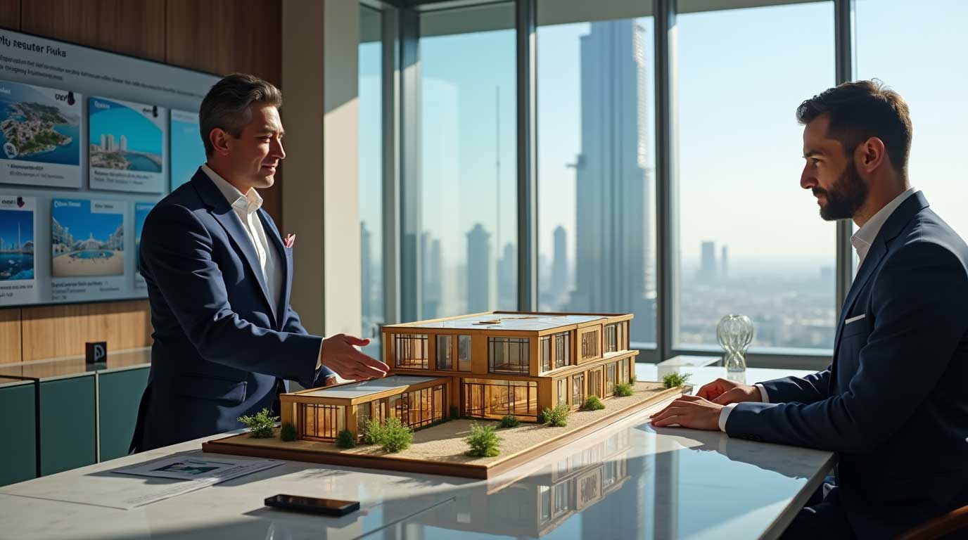 UAE Property Investor Visa 2025: Residency by Investment Guide