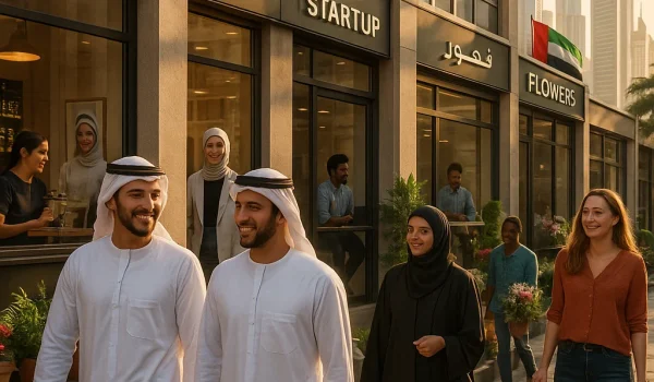قطاع الشركات الصغيرة والمتوسطة في دبي يزدهر مع سياسات الدعم الجديدة في 2025