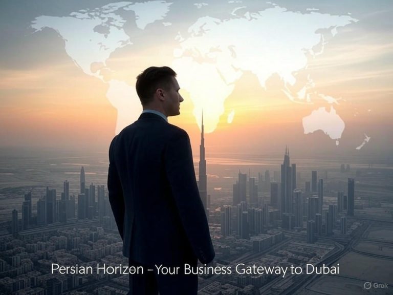 Business Setup Services in Dubai