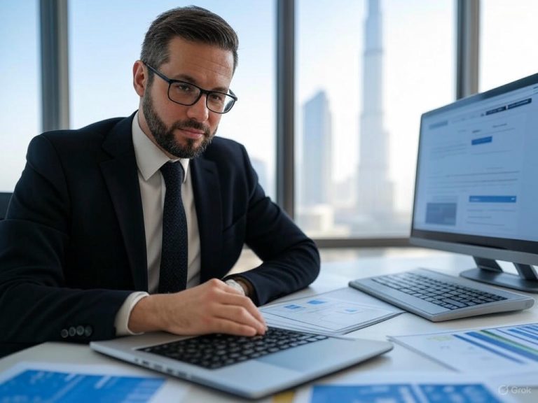 Start an Online Business in UAE