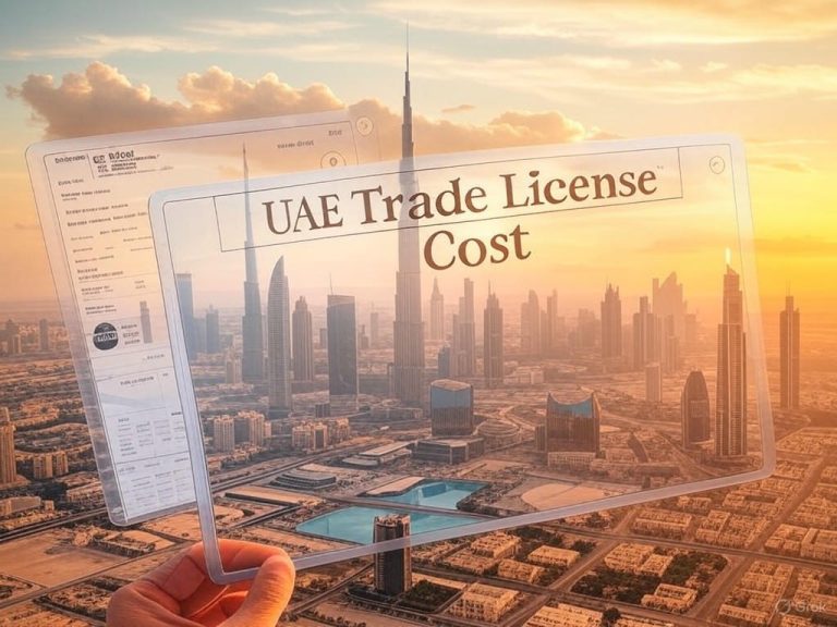 UAE Trade License Cost: Explained