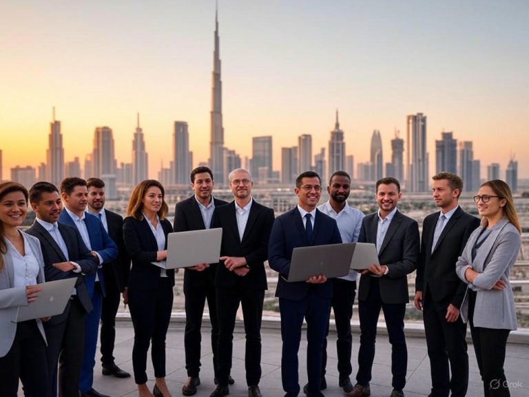 Best Business in Dubai for Beginners