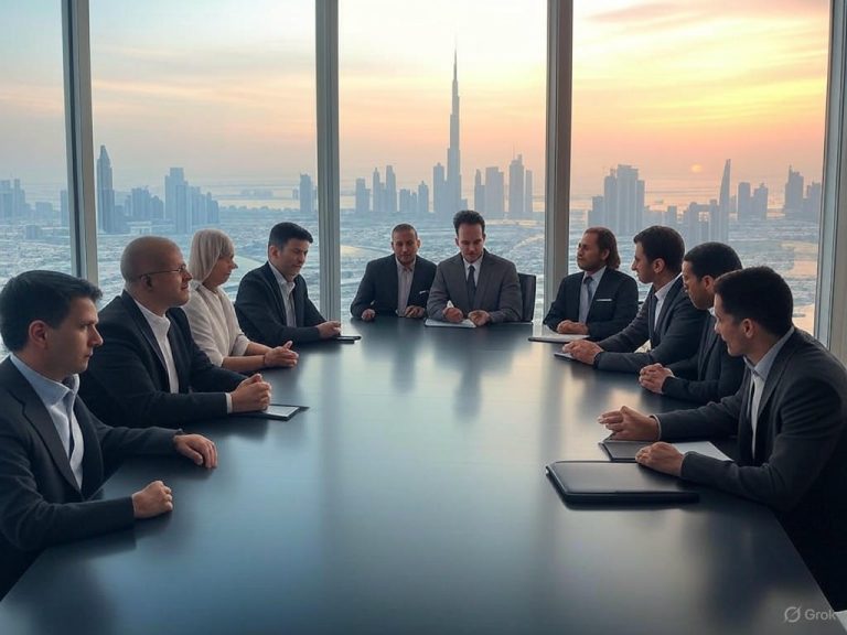 Start a Business in Dubai for Foreigners
