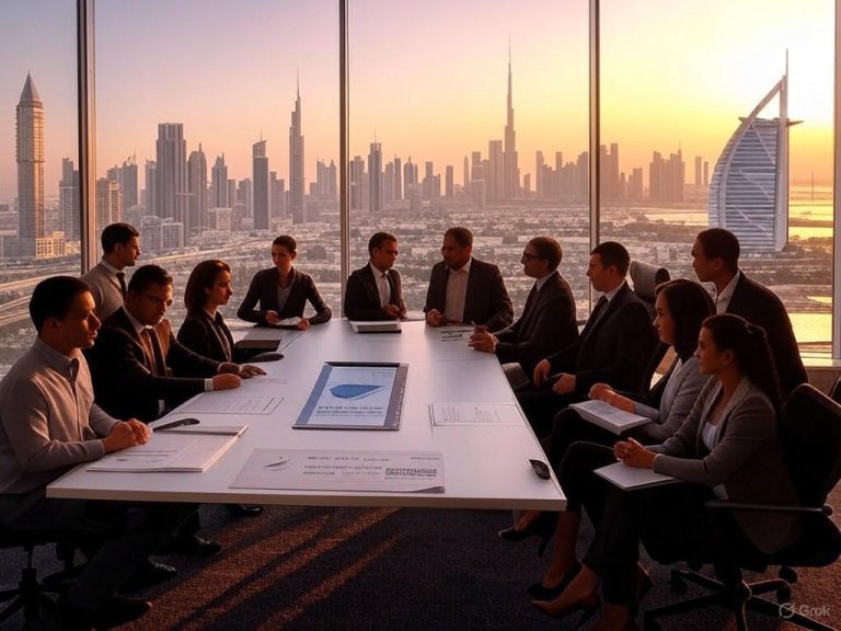 New Trade License in Dubai: Process