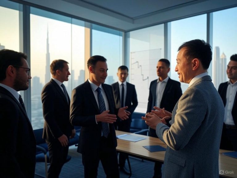 Dubai Incorporation: Step-by-Step