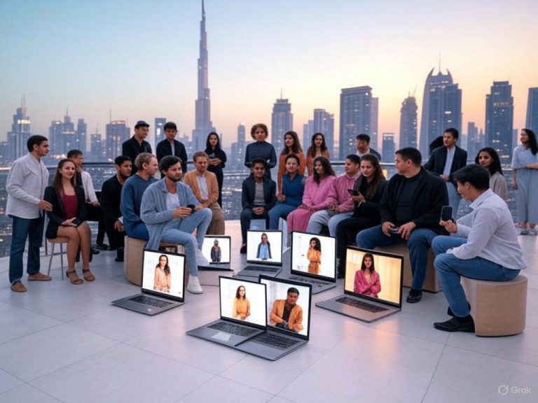 Online fashion retail platform