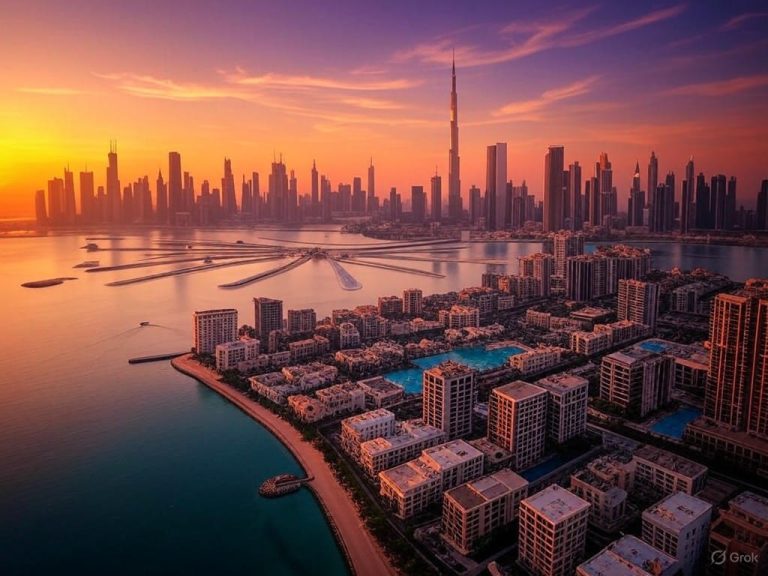 Real Estate Business in Dubai: Guide Real Estate Business in Dubai: Guide