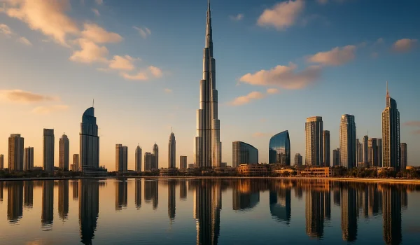 Dubai's Real Estate Tokenization Reshapes Investment in 2025