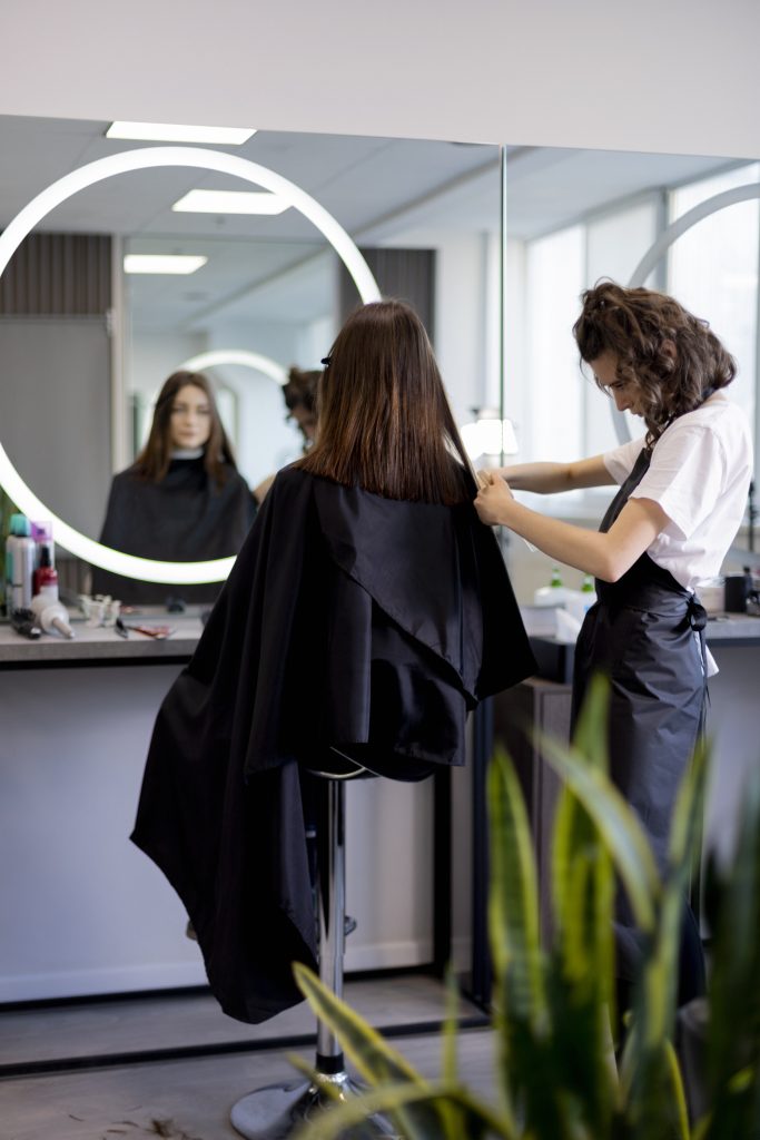 beauty salon investment