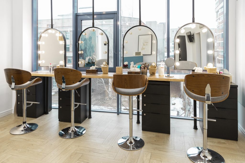 beauty salon investment