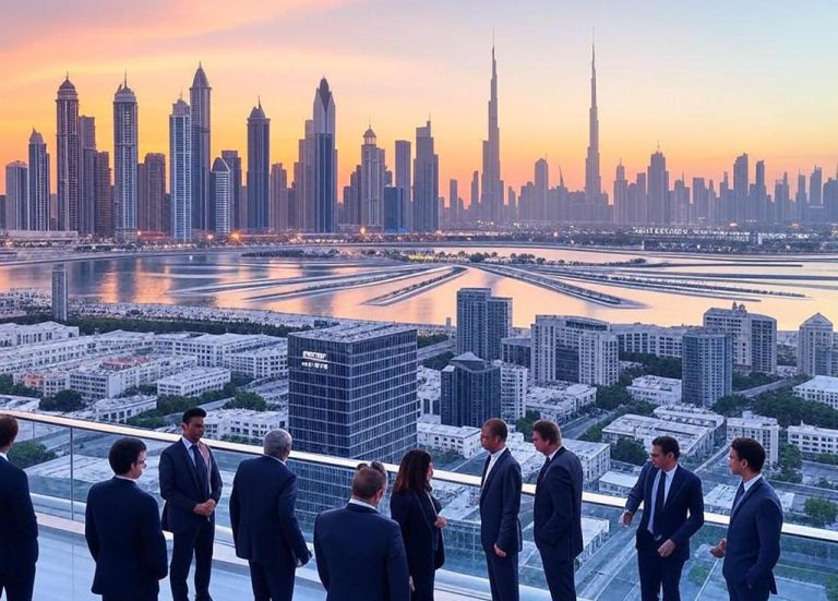 Registering a Business in Dubai