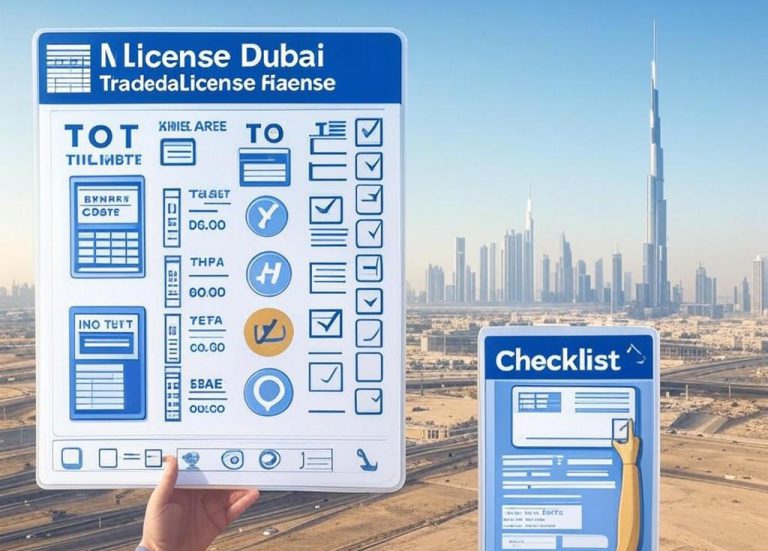 Trade License Dubai Price: Breakdown