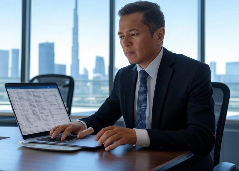 Register a Company in Dubai Online