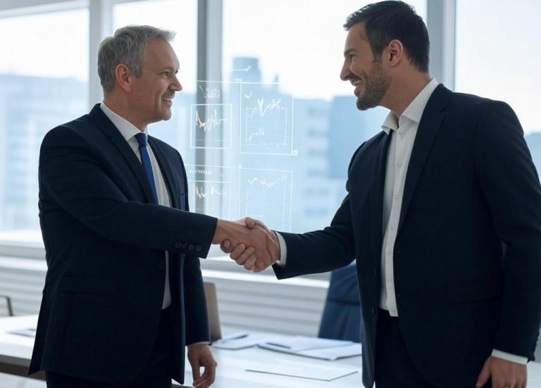 كيفية ضمان خروج سلس من الأعمال مع مشترين موثوقين