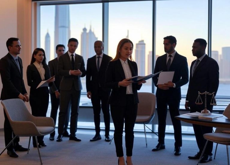 The Role of Legal Growth Partners in Expanding Your Dubai Business