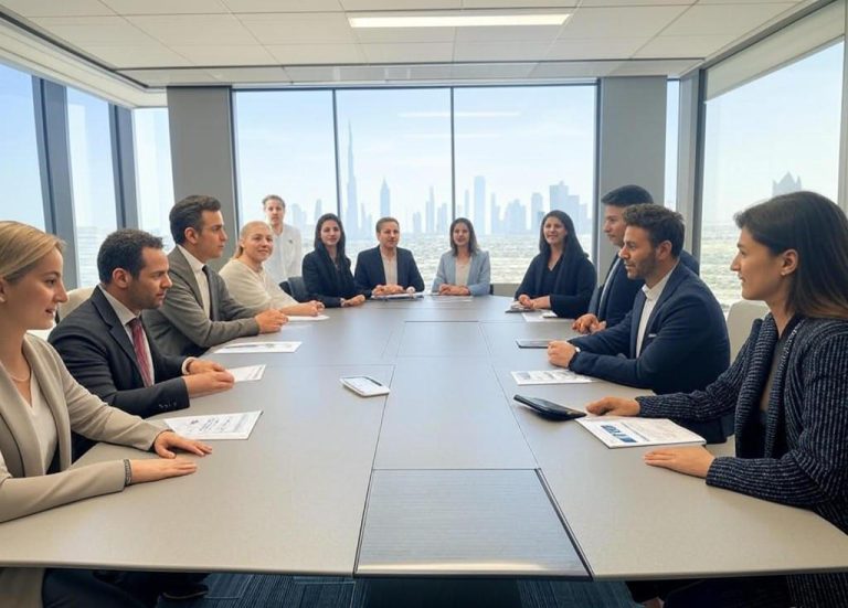 How Persian Horizon Helps You Manage and Scale Your Business in Dubai