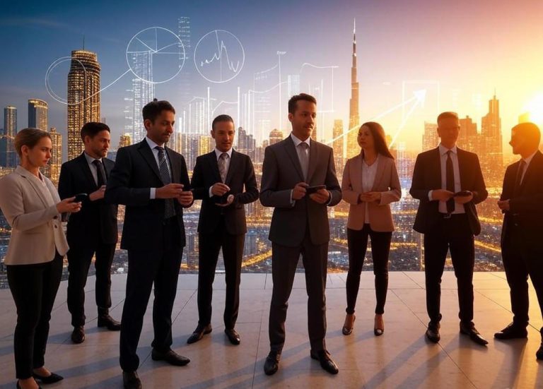 The Ultimate Guide to Turning Your Marketing Budget into Real Revenue in Dubai