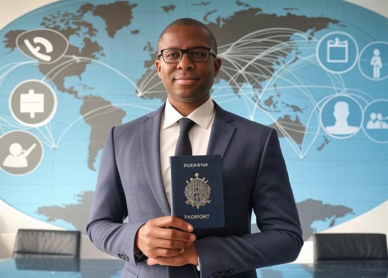 كيفية التقديم للحصول على الجنسية عبر الاستثمار في دومينيكا: الخطوات الأساسية