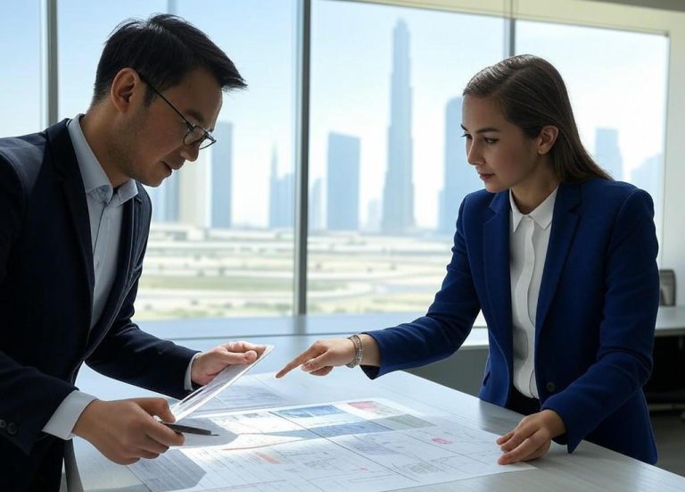 How to Choose the Right Free Zone for Your Business in Dubai