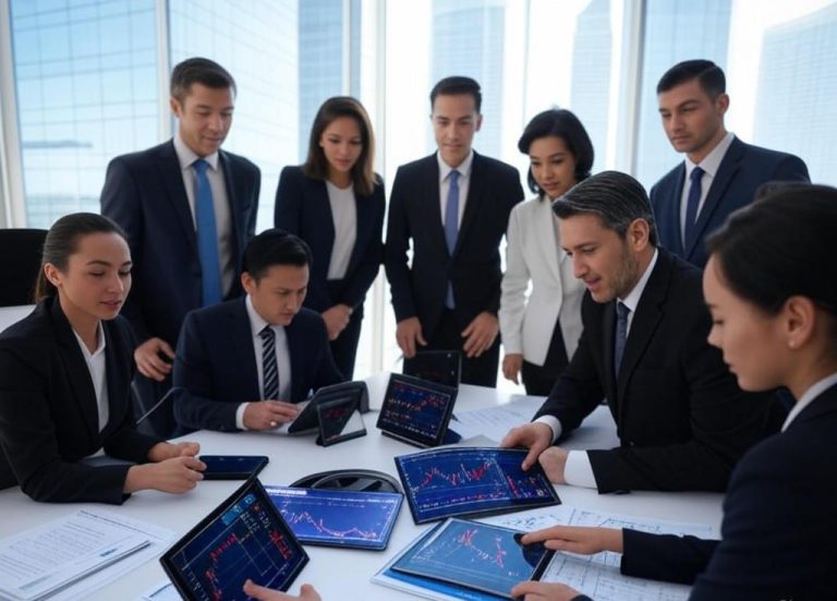 أفضل الاستراتيجيات الذكية للاستثمار للأجانب في دبي