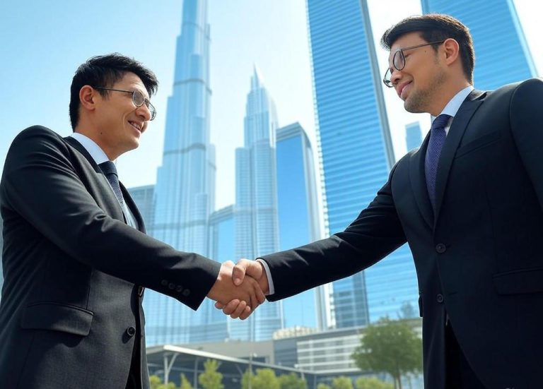 How Dubai’s Business Setup Can Be Your Key to Global Growth