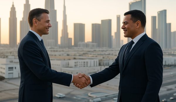 Dubai Land Department Enables Free Zone Firms to Own Property