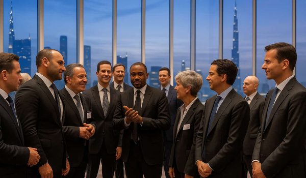 غرف دبي ستنظم منتدى الأعمال في نيويورك لفرص عام 2025