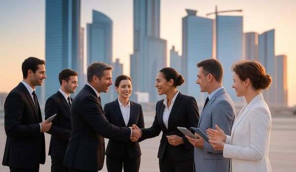 20250729_1105_جلسه تجاری در فضای باز_remix_01k1ahjxnweya9kcq9ww50ca1m