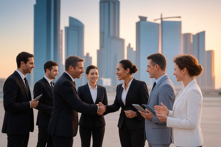 كيفية الحصول على أفضل الصفقات عند شراء عمل تجاري في دبي