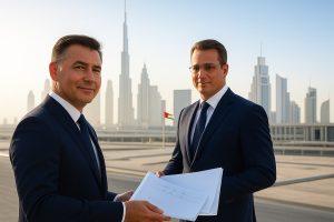 فهم الإطار القانوني للاستثمار في دبي: ما يجب أن تعرفه