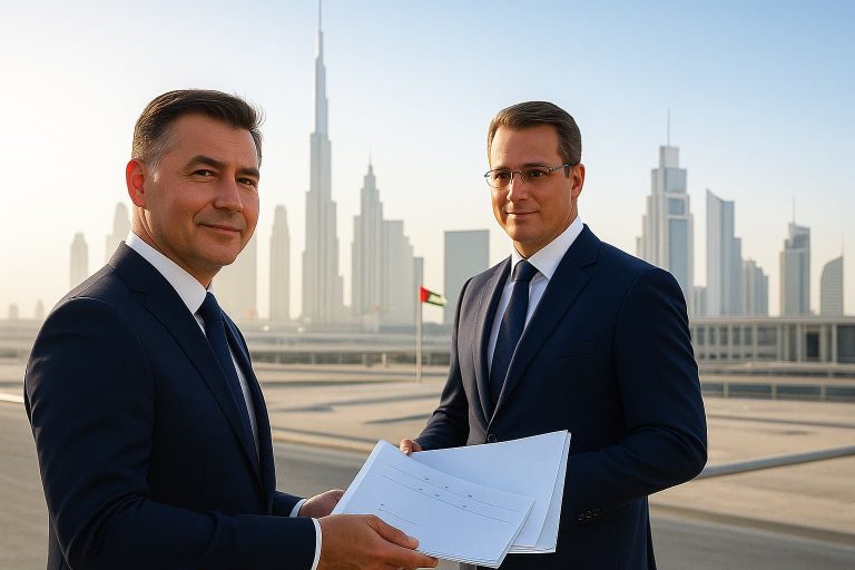 فهم الإطار القانوني للاستثمار في دبي: ما يجب أن تعرفه