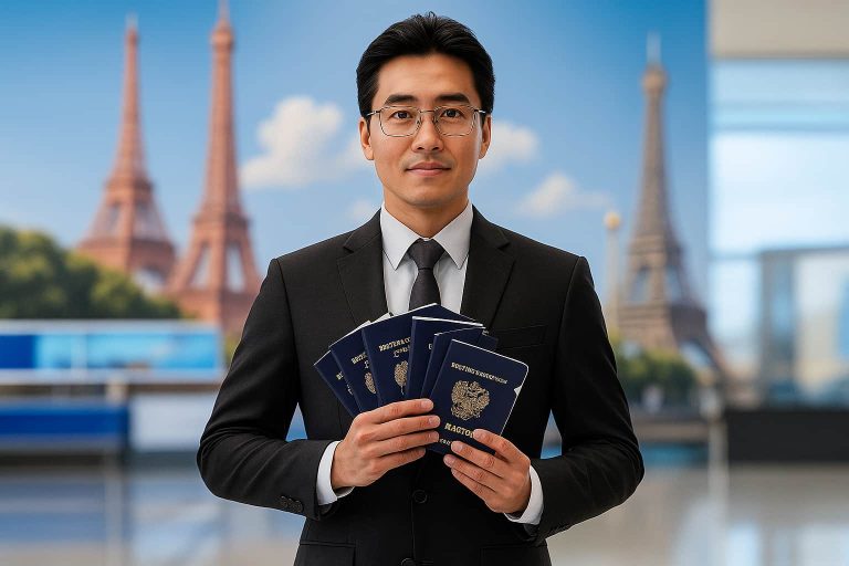 The Fastest Ways to Secure a Second Passport in 2025