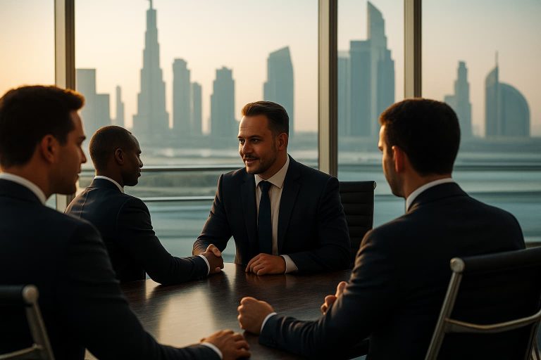 How to Choose the Right Business to Buy in the UAE