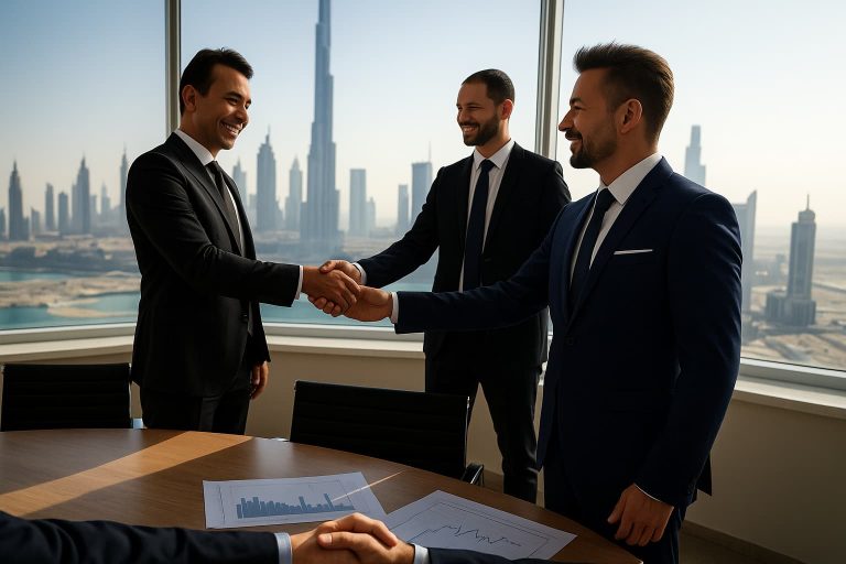 When to Sell Your Business: Factors to Consider in Dubai’s Market