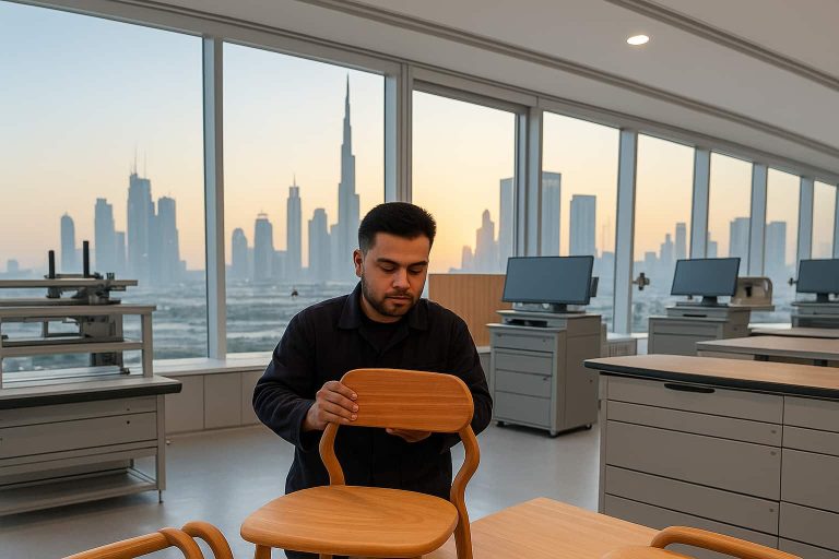 تصنيع الأثاث حسب الطلب