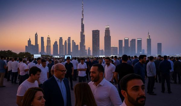 20250731_1331_جمعیت در غروب شهر_remix_01k1fyrsrqeyrvkvwzp1p3mv6e